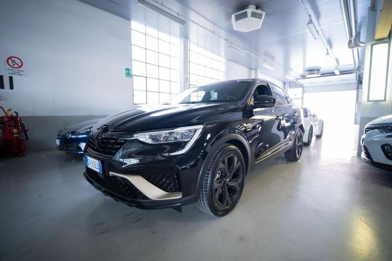 Renault Arkana 1.6 E-Tech full hybrid E-Tech Engineered Fast Track 145cv
