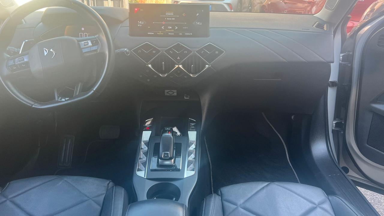 Ds DS3 3 Crossback BlueHDi 130 aut. Faubourg