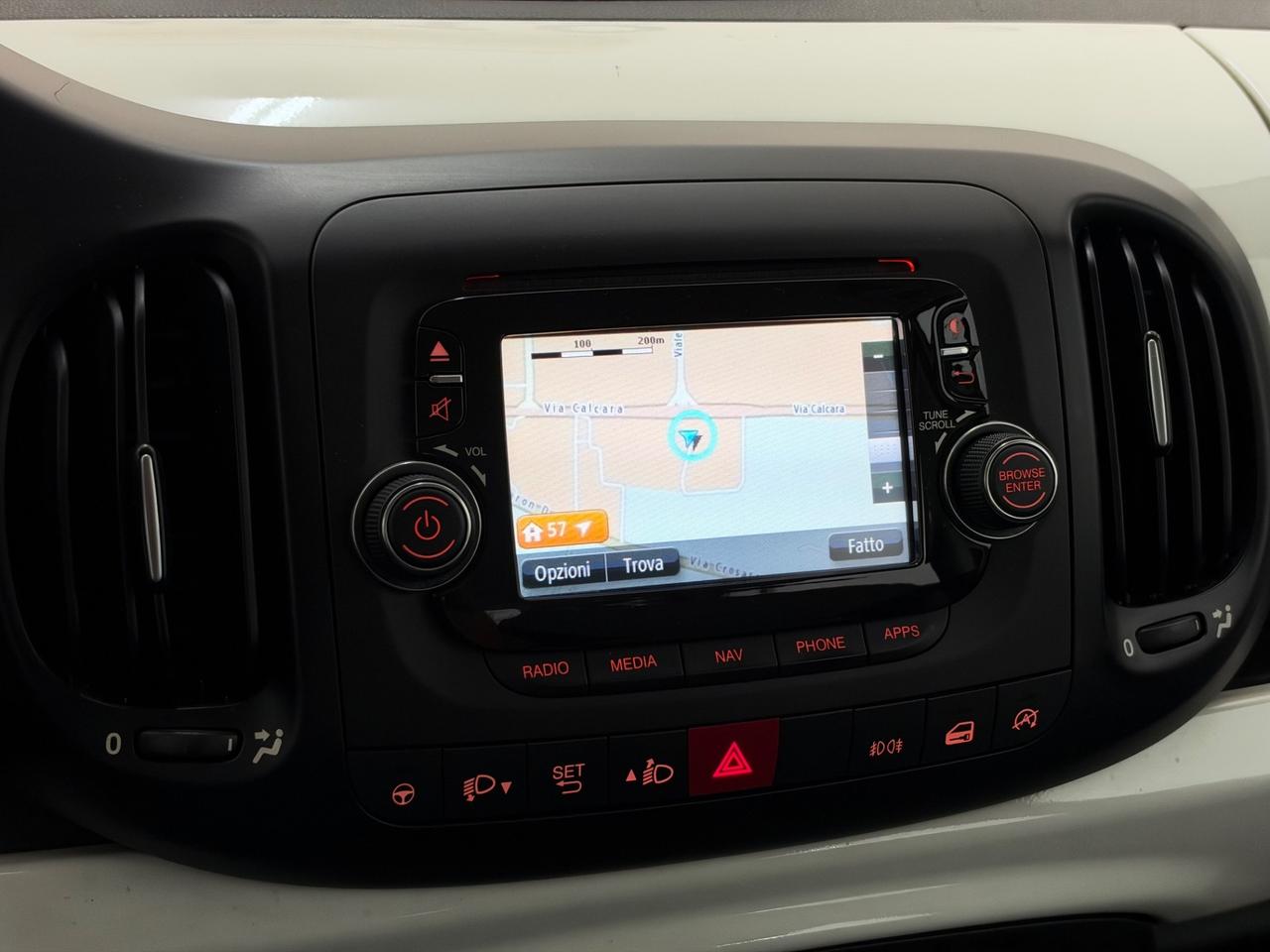 Fiat 500L Pro 1.6 MJT 105CV Autocarro (N1)