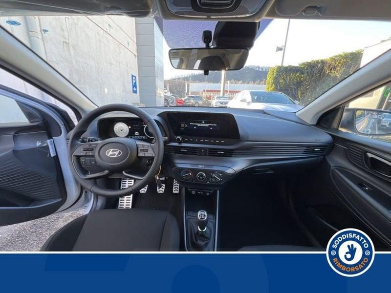 Hyundai Bayon 1.2 XLINE GPL