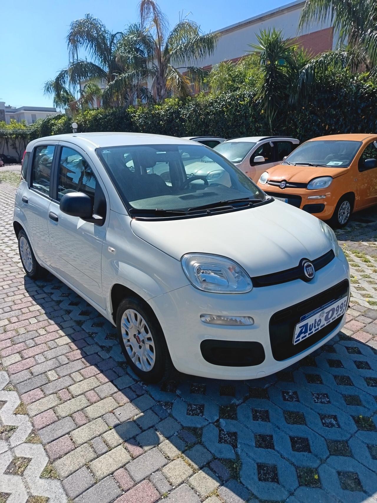 Fiat Panda 1.2 EasyPower Lounge