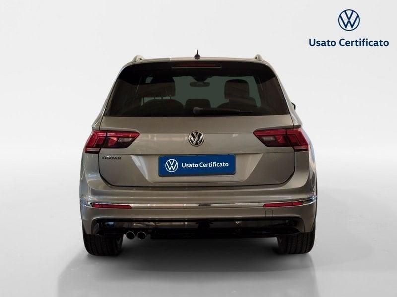 Volkswagen Tiguan 2ª SERIE 1.6 TDI SCR Sport BlueMotion Tech