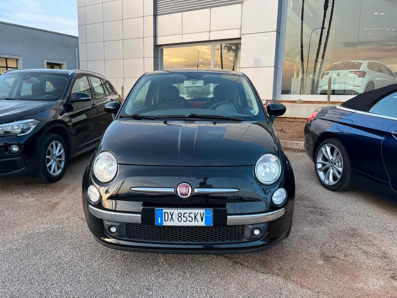 Fiat 500 1.2 Pop