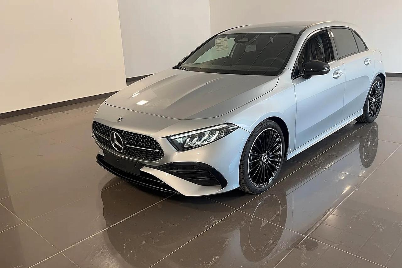 Mercedes-benz A 200 d Automatic AMG Line Advanced Plus