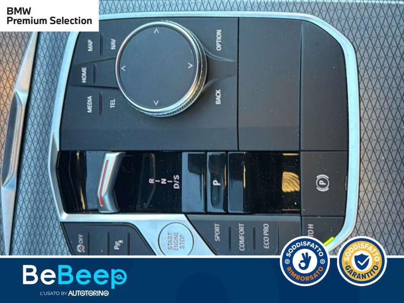 BMW Serie 3 Touring 330D TOURING MHEV 48V MSPORT AUTO