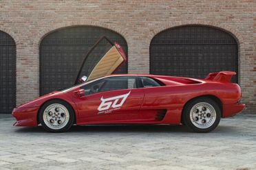 1993 LAMBORGHINI DIABLO VT - RDS01348