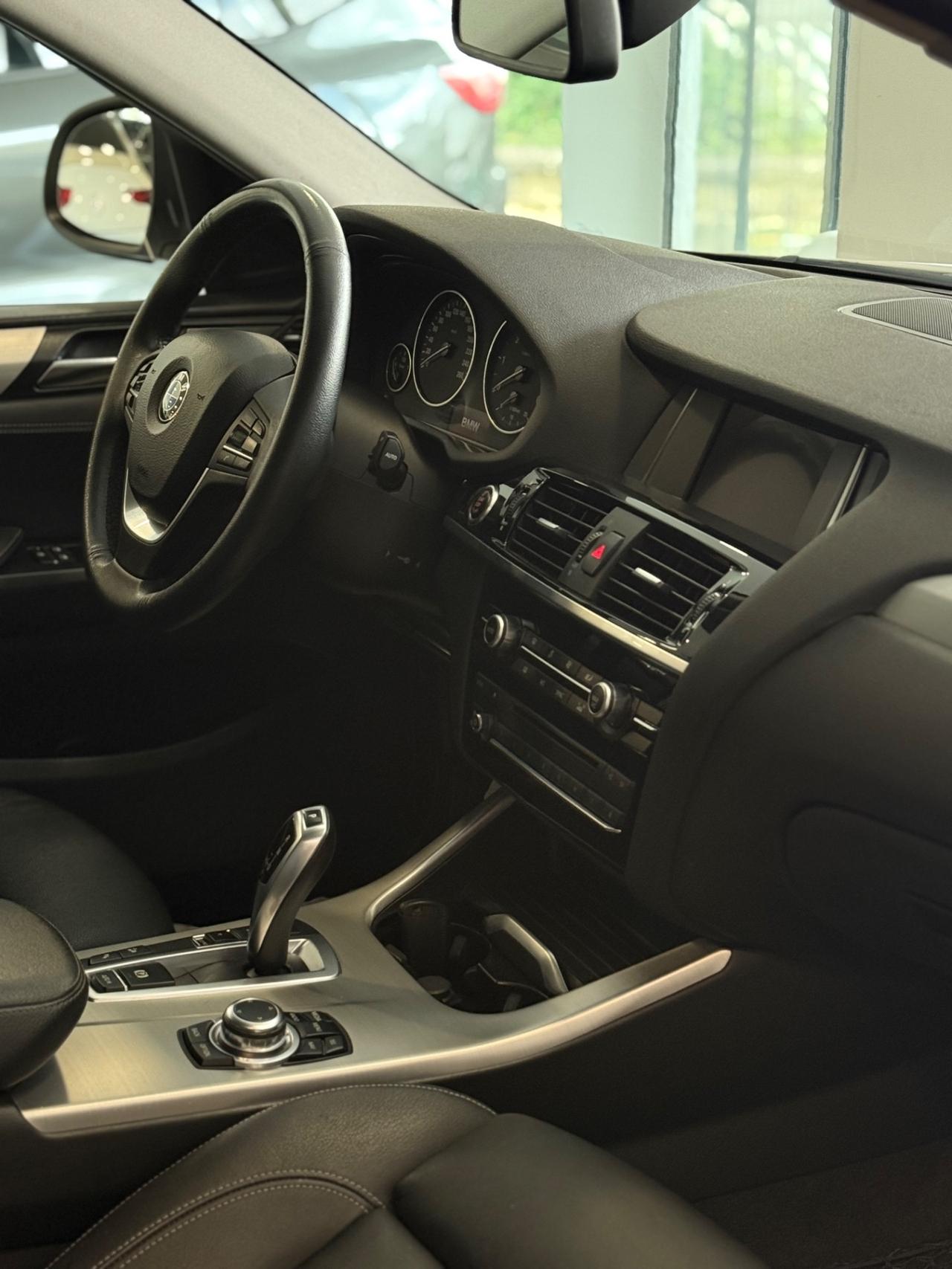 Bmw X4 xDrive20d xLine