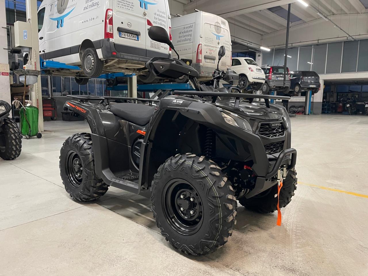 Goes Altro TERROX 400 S