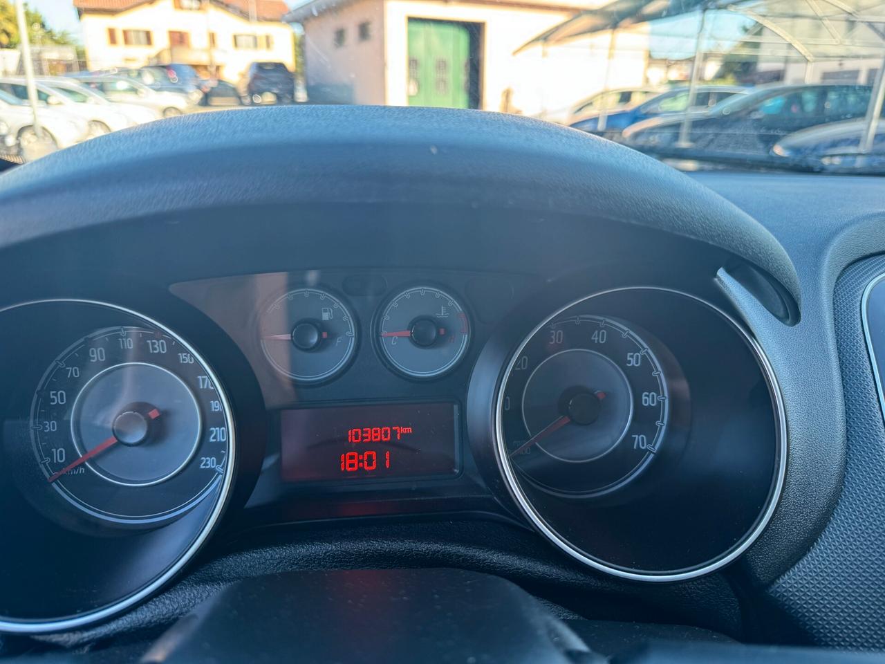 Fiat Punto 1.3 MJT 95CV S&S 5 porte Van 4 posti N1