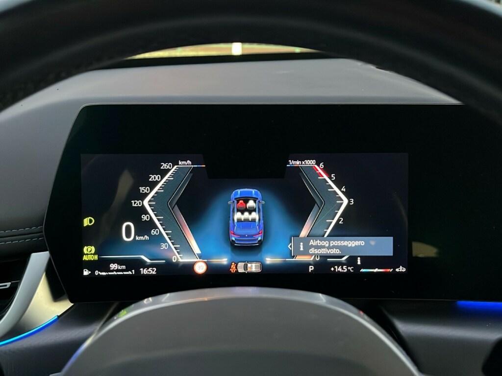 BMW X1 18 d MSport Edition Balance sDrive DCT