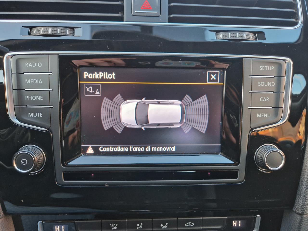 Volkswagen Golf Business 1.6 TDI 5p. 4MOTION Highline BlueMotion Tech.