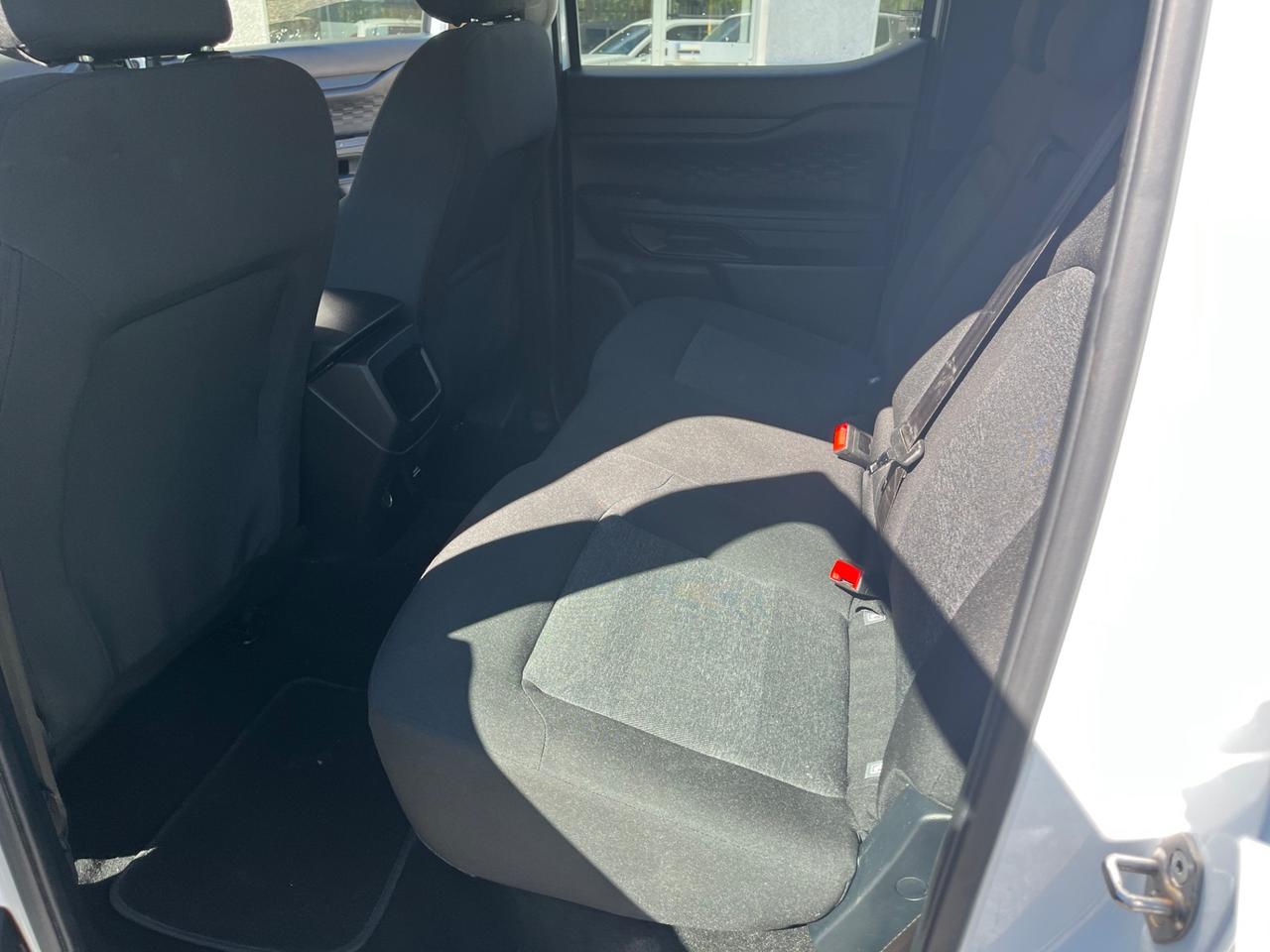 Ford Ranger 2.0 ECOBLUE DC XL 5 posti