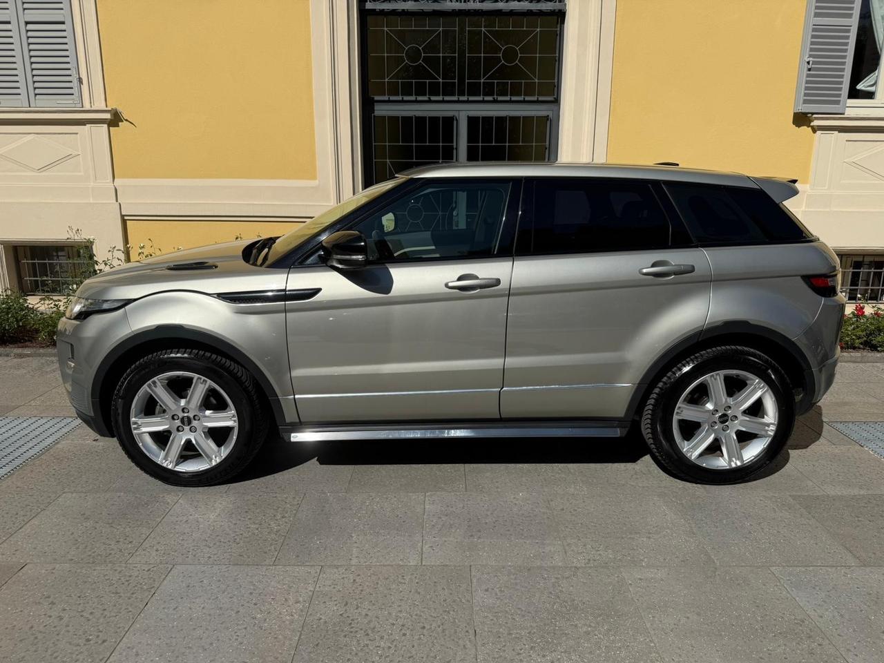 Land Rover Evoque 2.2 sd4 Dynamic 190cv Automatica