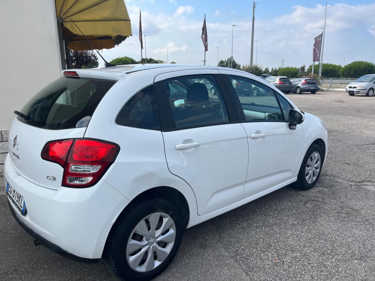 Citroen C3 1.1 Seduction ok neopatentati garanzia