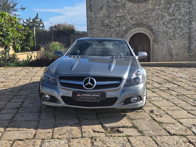 MERCEDES-BENZ SL 350 Sport