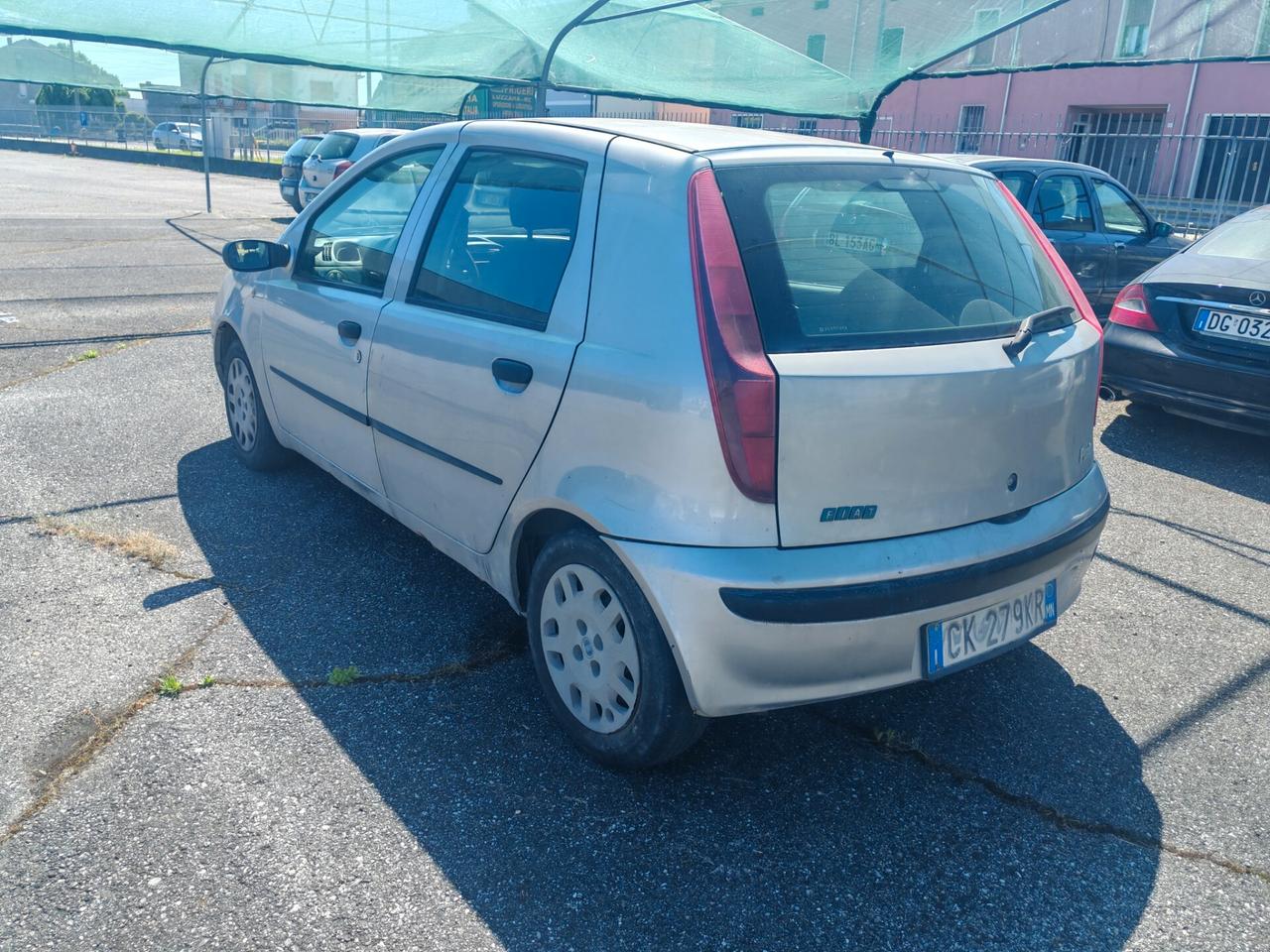 Fiat Punto 1.2 benzina 5 porte