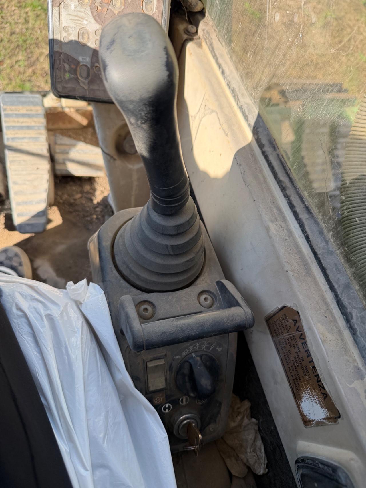 Cat Caterpillar 320 Braccio Triplice
