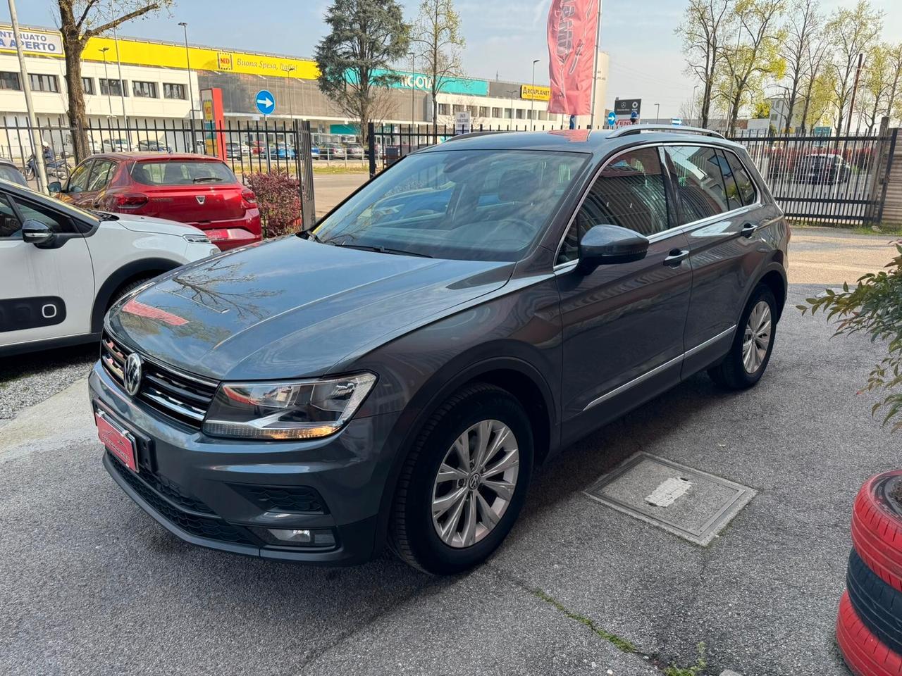Volkswagen Tiguan 2.0 TDI 150CV SCR Style BlueMotion Technology