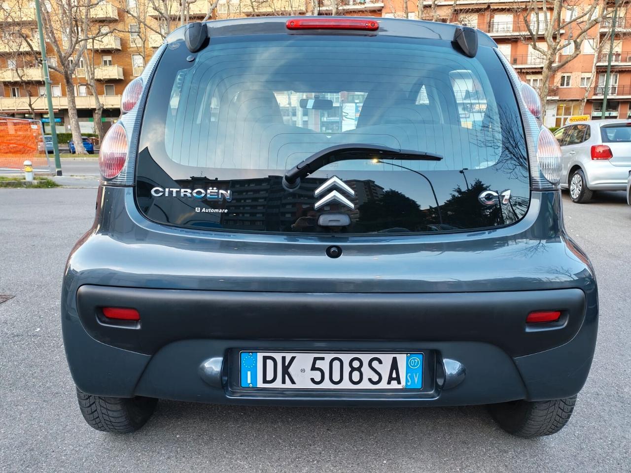 Citroen C1 - AUTOMATICA- APPENA TAGLIANDATA