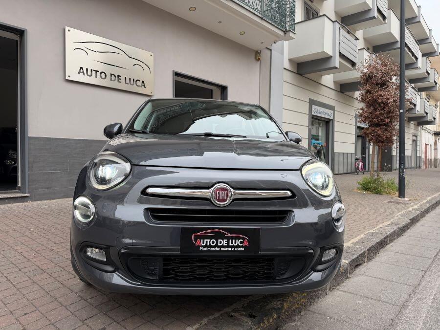 FIAT 500X 1.6 MJET 120 AUTOM LOUNGE CERTIFICATA