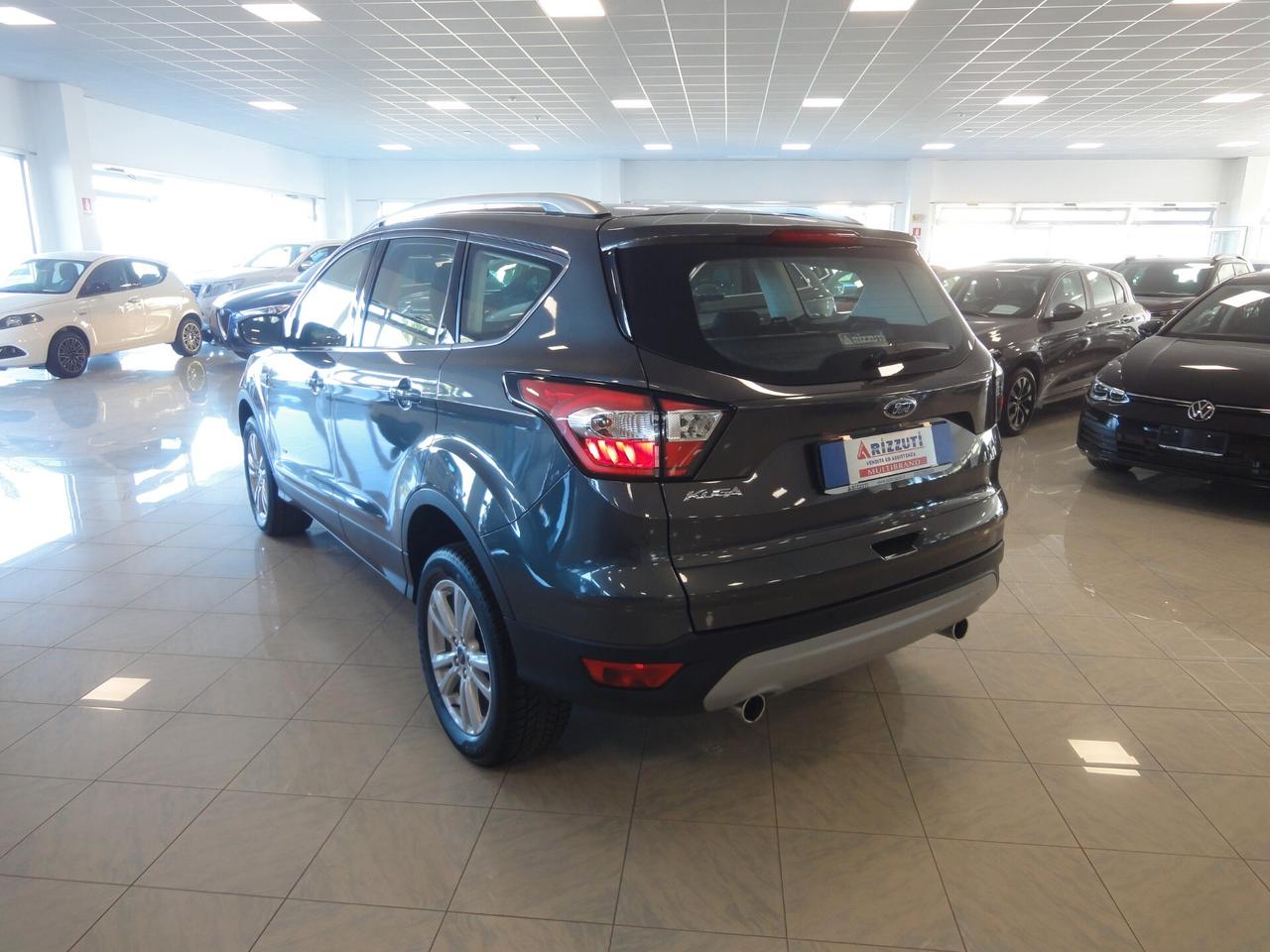 Ford Kuga 2.0 TDCI 150 CV S&S 4WD Powershift Business