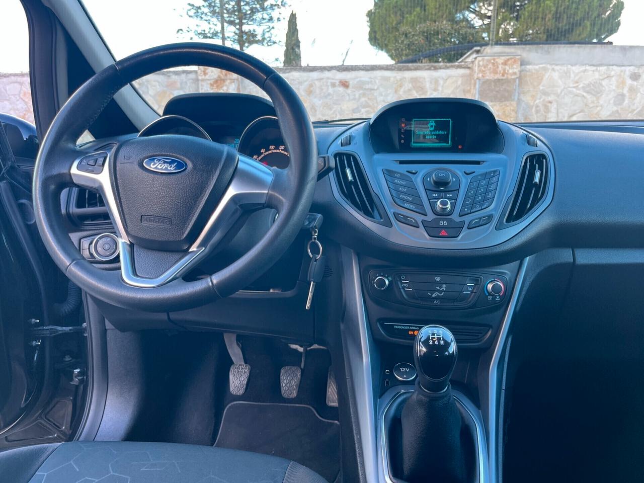 Ford B-Max 1.5 TDCi 75 CV Titanium NeoPatentati