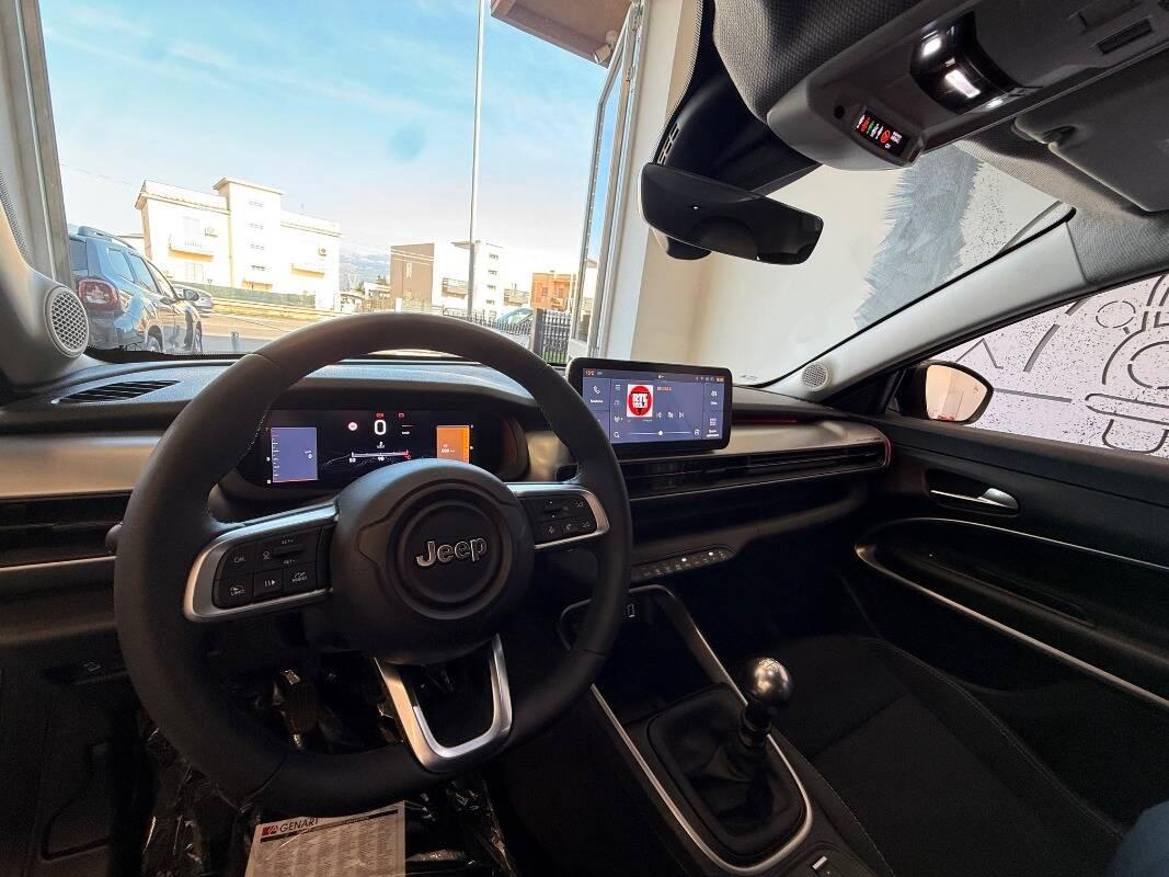 Jeep Avenger 1.2 t. Summit fwd 100cv