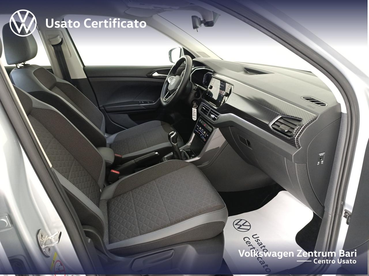 Volkswagen T-Cross 1.0 tsi advanced 110cv