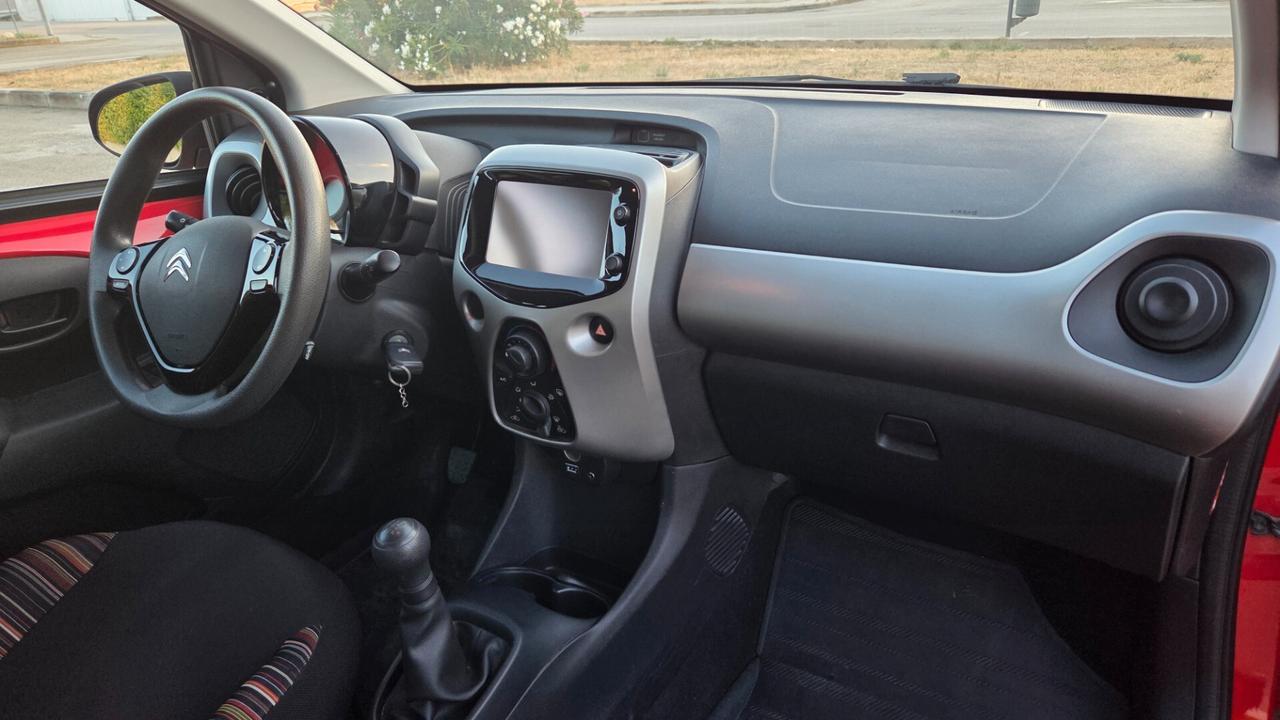 Citroen C1 5 porte Shine