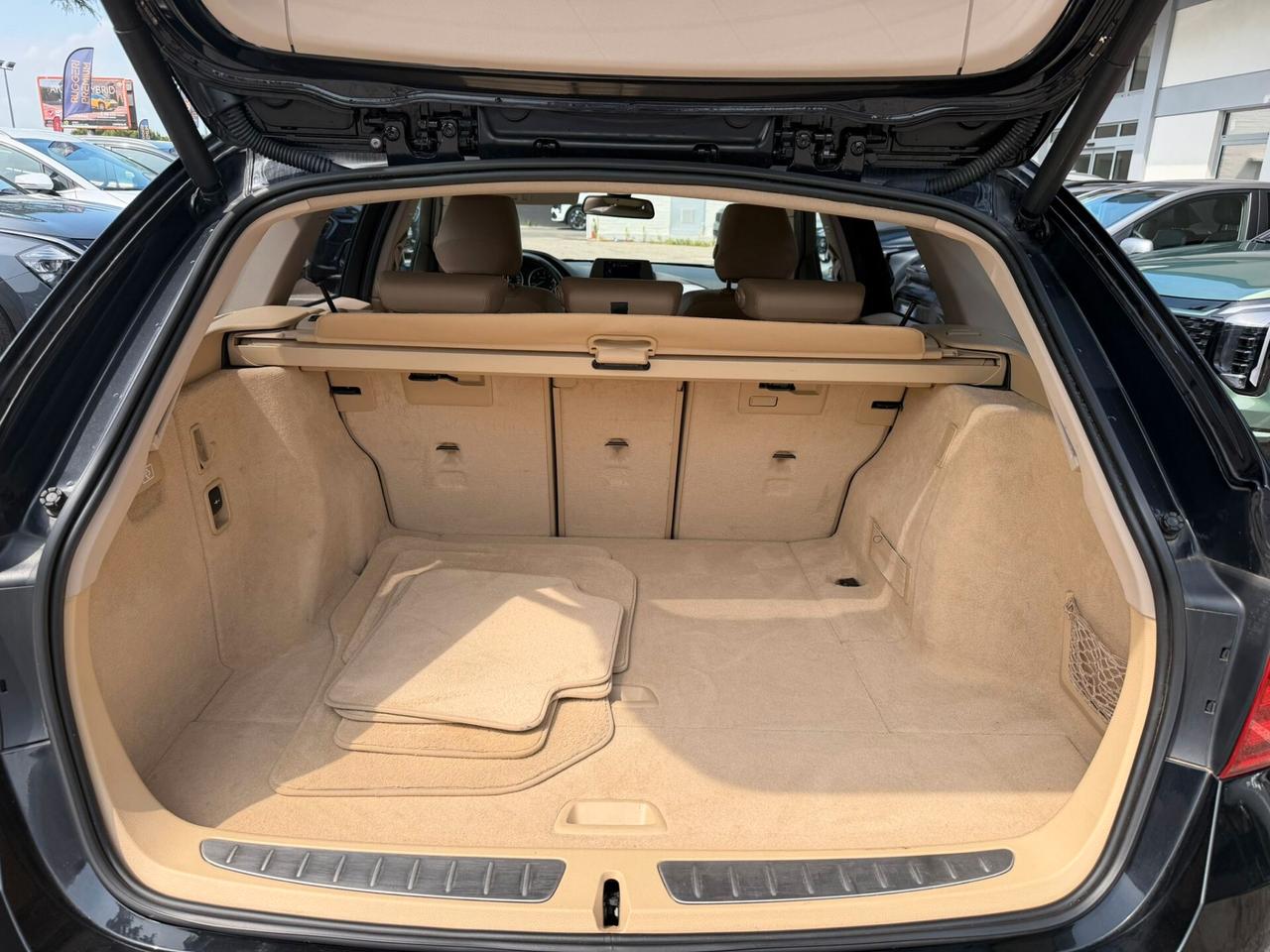 Bmw 320d xDrive Touring