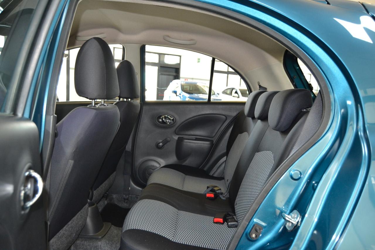 Nissan Micra 1.2i 5 porte Tekna Navi/OkNeopatentati