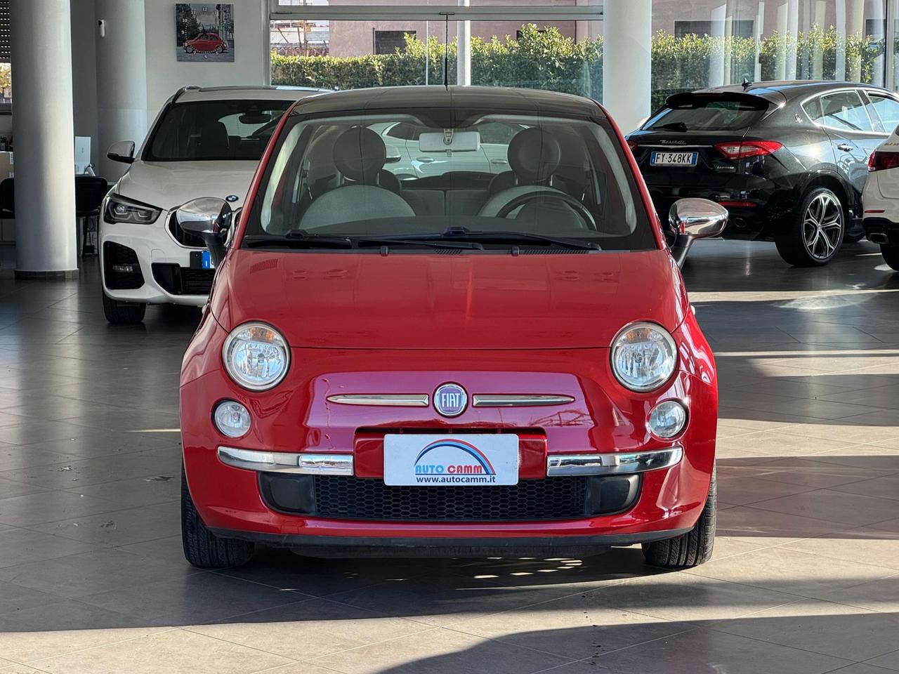 Fiat 500 1.2 Lounge 69cv