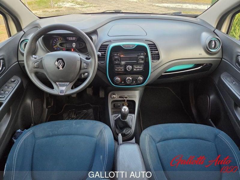 Renault Captur 0.9 TCe 12V 90 CV Start&Stop