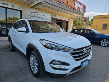 Hyundai Tucson 1.7CRDi 2WD 85kw 115cv