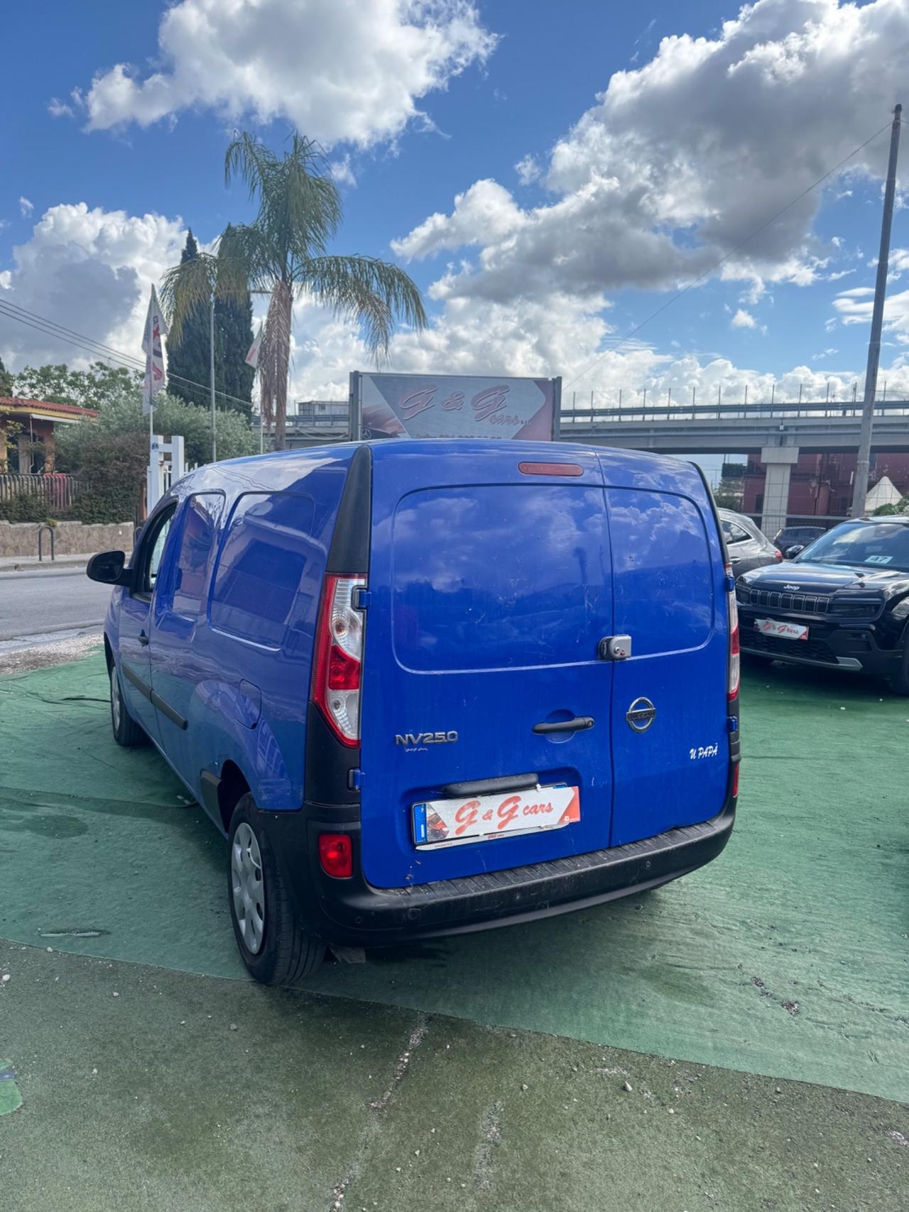 Nissan NV250 1.5 dCi 115CV PL Van