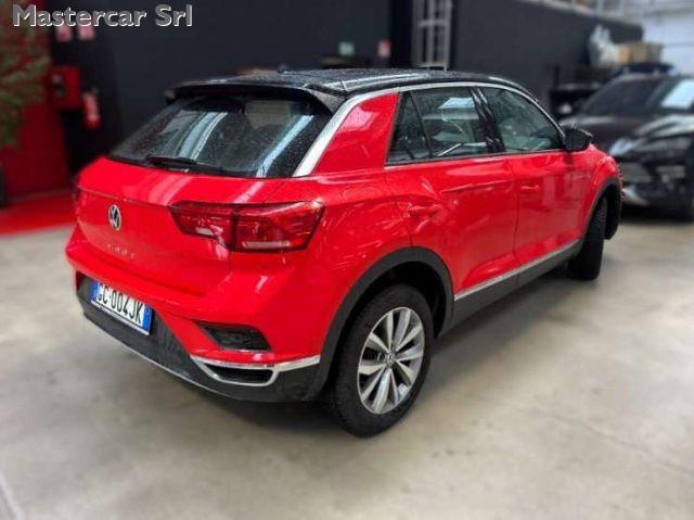 VOLKSWAGEN T-Roc T-Roc I 1.5 tsi Style Dsg Prezzo Reale- GC004JK