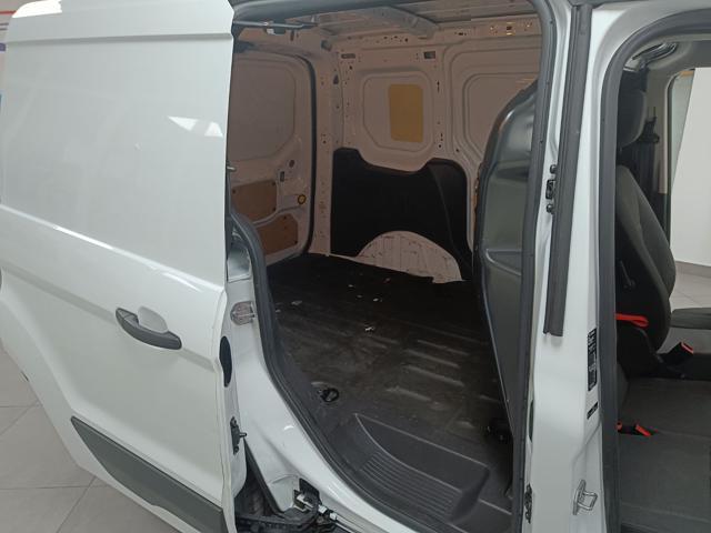 FORD Transit Connect TRANSIT CONNECT 1.5 120CV AUTOMATICO