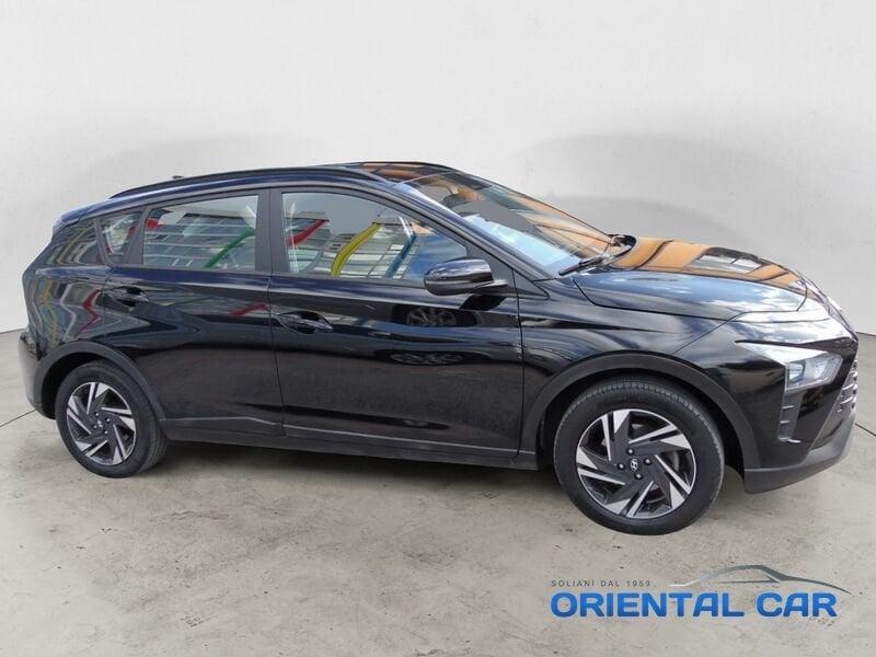 Hyundai Bayon Bayon 1.2 GPL MT XLine TUTTA TAGLIANDATA MOLTO BELLA