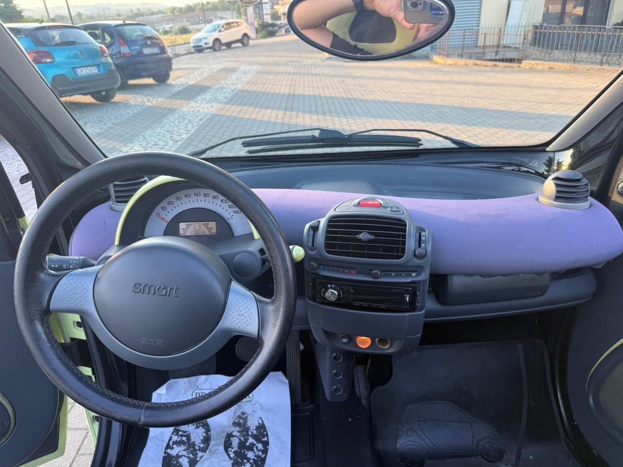 Smart Smart 800 smart cabrio & passion cdi (30 kW)