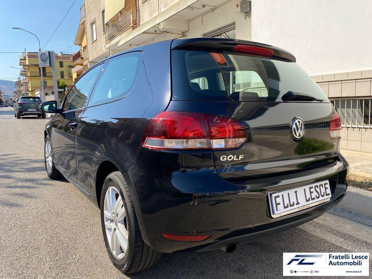 VOLKSWAGEN - Golf 3p 1.6 tdi Highline
