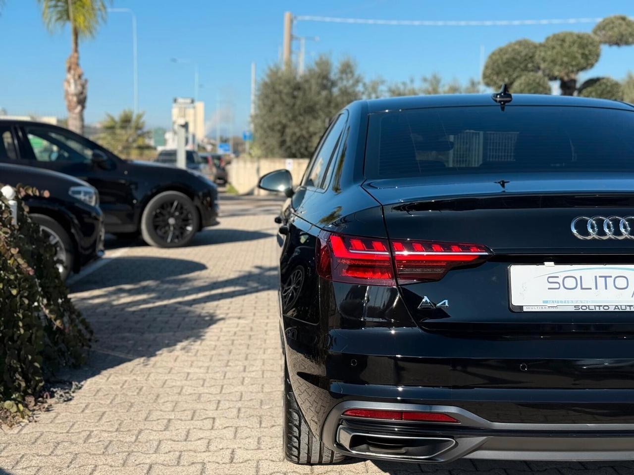 Audi A4 2.0 TDI HYBRID Advanced Edition s-tronic + Matrix