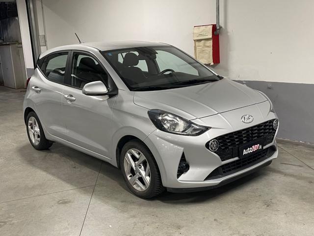 HYUNDAI i10 1.0 GPL Econext Tech