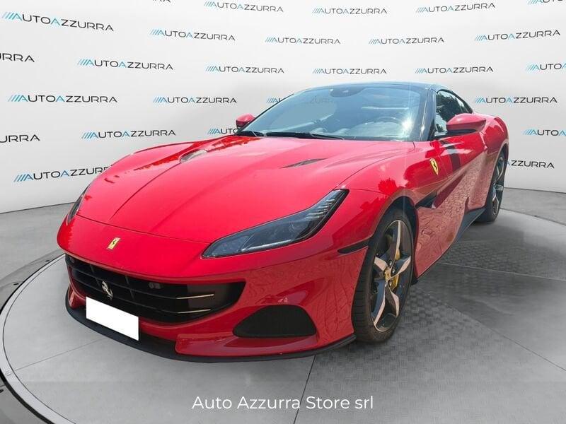 Ferrari Portofino Portofino 3.9 M | IVA, ROSSO CORSA, ELECTRIC SEATS