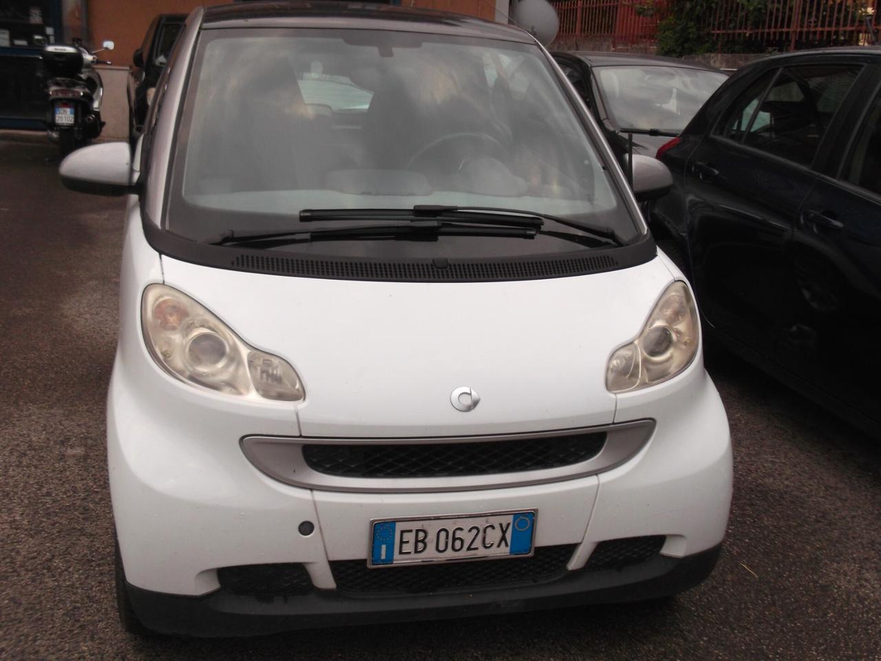 Smart ForTwo 1000 52 kw MHD Coupè "Bianca" Lim - 27