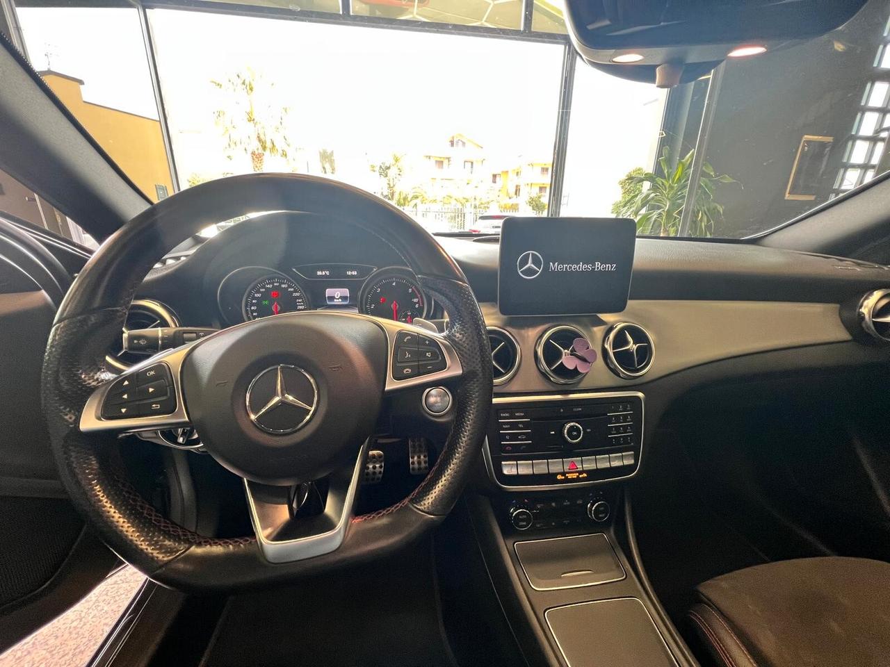 Mercedes-benz GLA 220 GLA 220 d Automatic 4Matic Premium