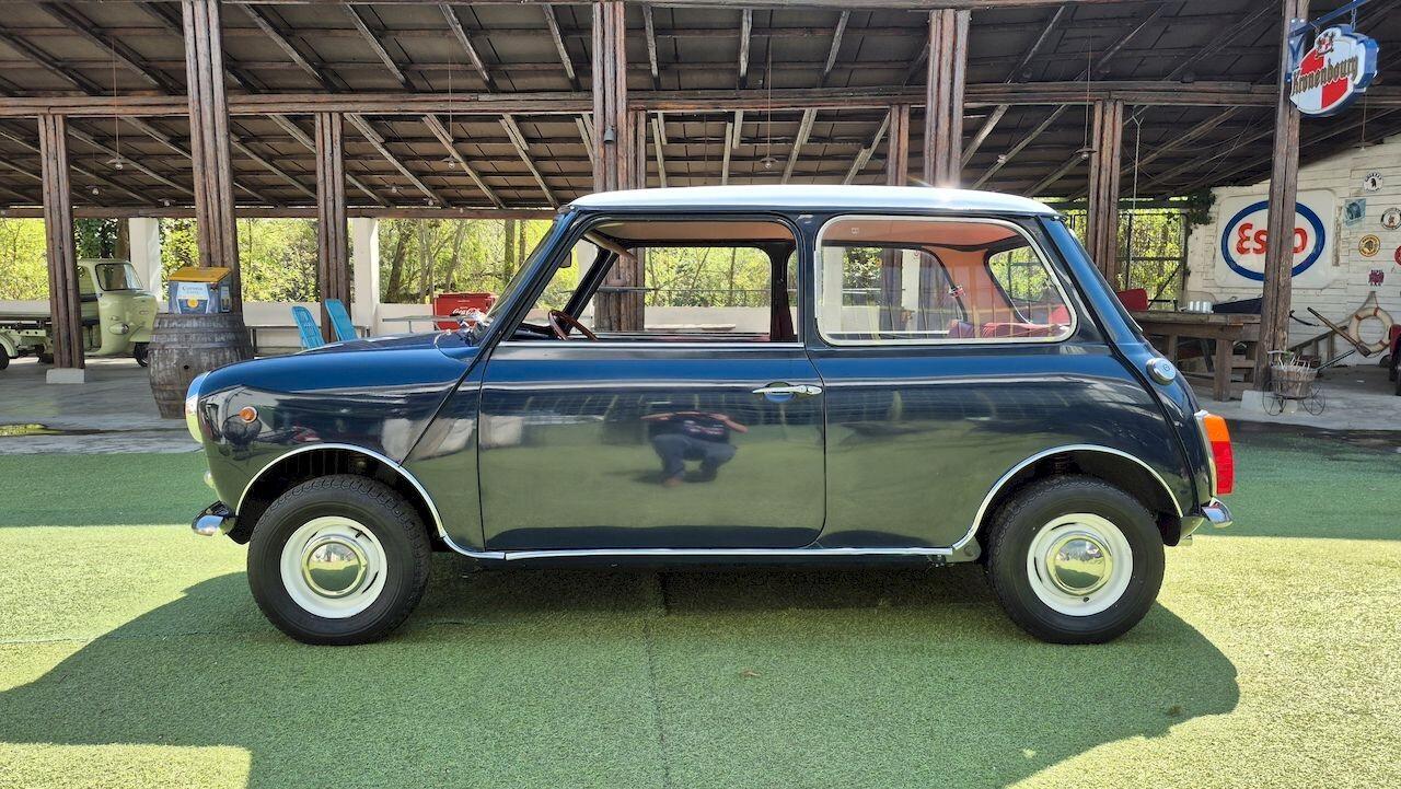 Mini Minor 850 Innocenti MKIII – 1970
