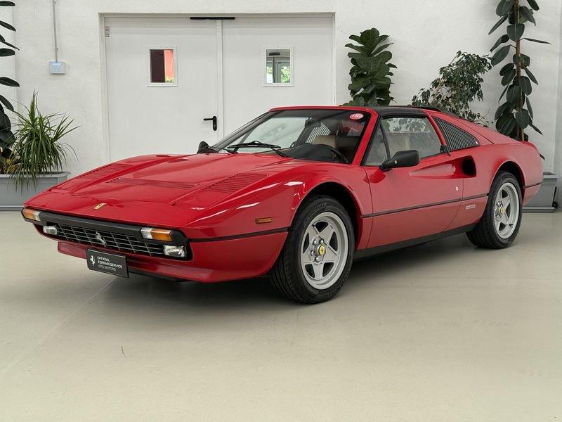 Ferrari 208/308/328/GTO 308 GTS Quattrovalvole - SPETTACOLARE!