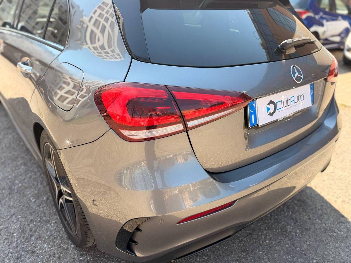 Mercedes Classe A 180 d Premium auto