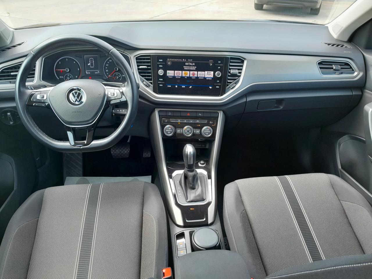 VOLKSWAGEN T-ROC ADVANCED 2.0 150CV AUTOMATICO