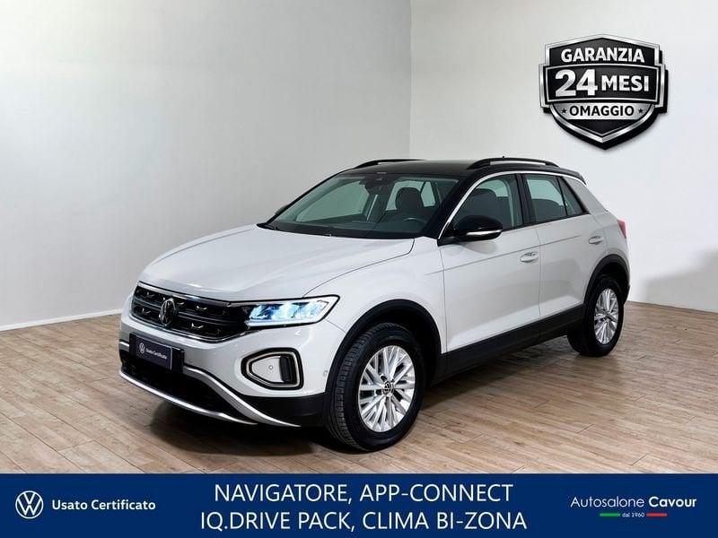 Volkswagen T-Roc T-Roc 2.0 tdi Life 115cv